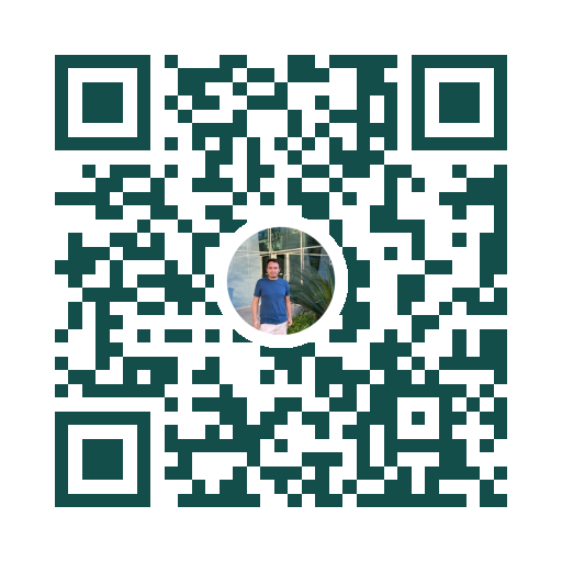 Código QR que abre el perfil de Paolo Cesar Erazo Huera